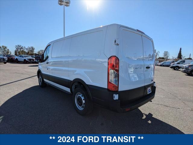 new 2024 Ford Transit-150 car, priced at $49,725