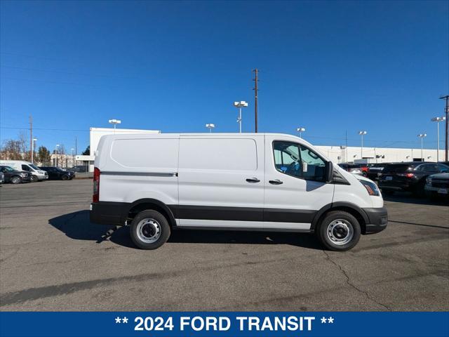 new 2024 Ford Transit-150 car, priced at $49,725