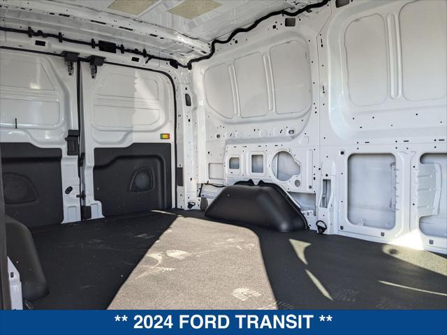 new 2024 Ford Transit-150 car, priced at $49,725