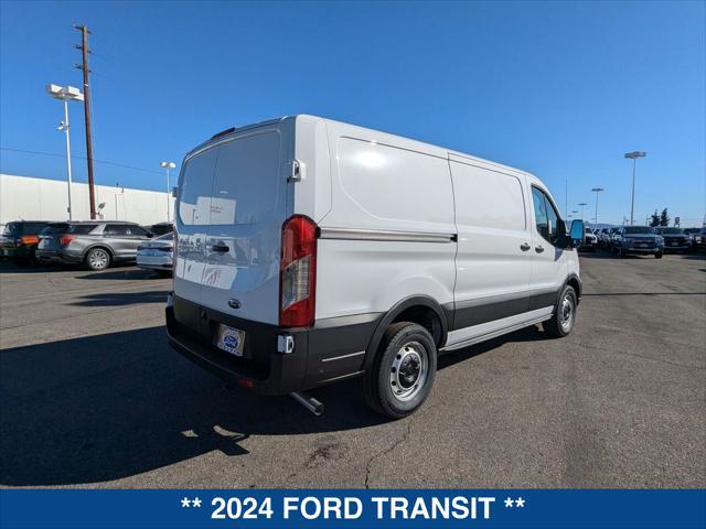 new 2024 Ford Transit-150 car, priced at $49,725