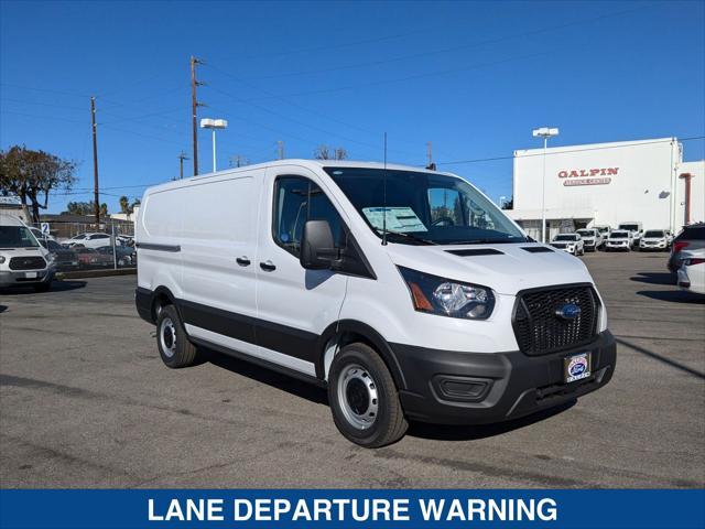 new 2024 Ford Transit-150 car, priced at $49,725