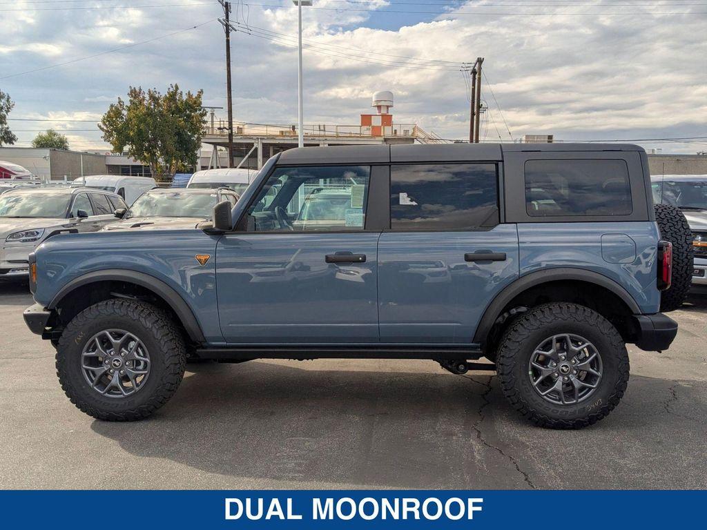 new 2025 Ford Bronco car, priced at $64,065