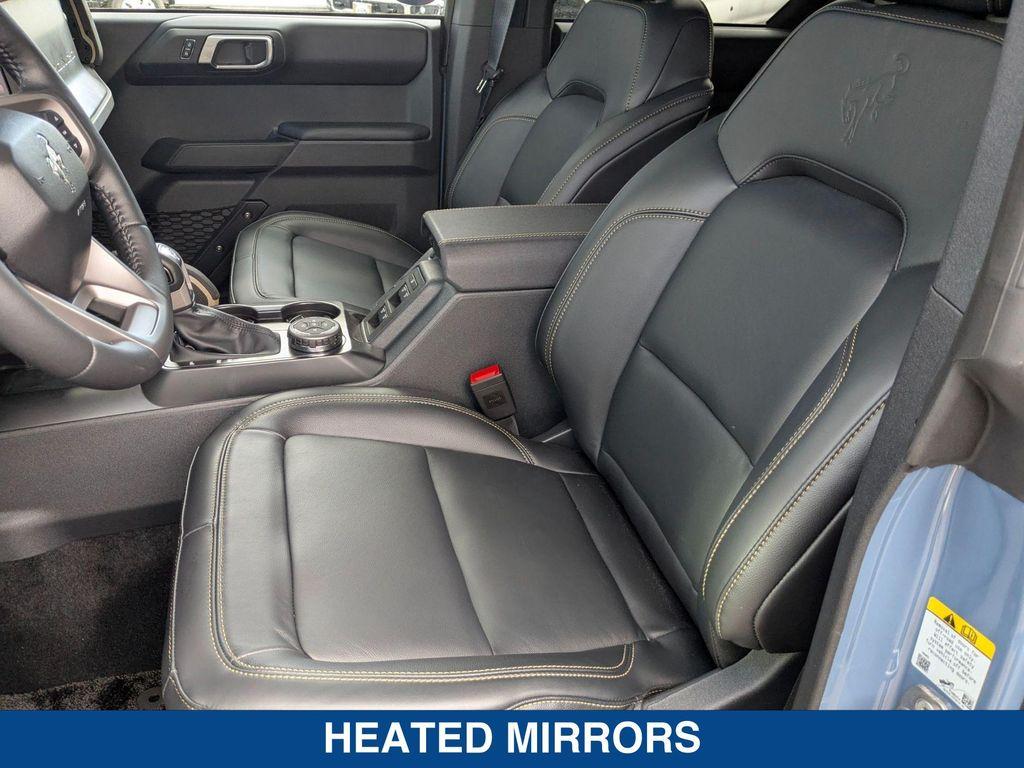 new 2025 Ford Bronco car, priced at $64,065