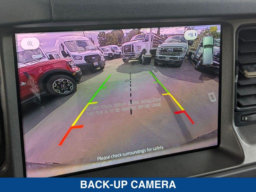 new 2025 Ford Bronco car, priced at $64,065