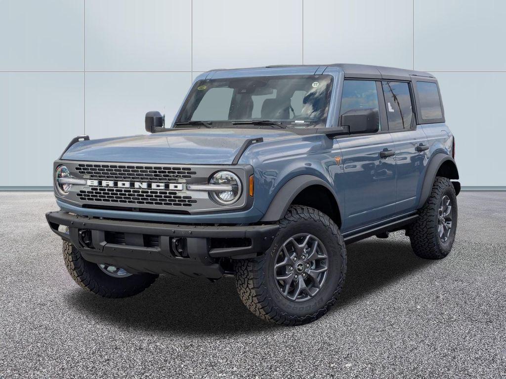 new 2025 Ford Bronco car, priced at $64,065