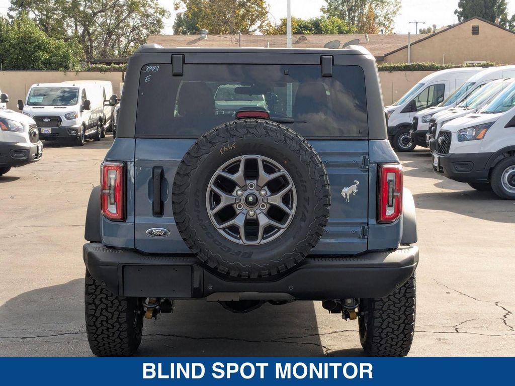 new 2025 Ford Bronco car, priced at $64,065