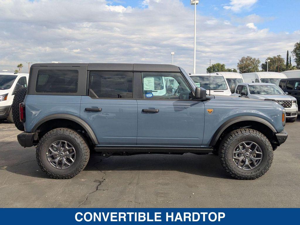 new 2025 Ford Bronco car, priced at $64,065