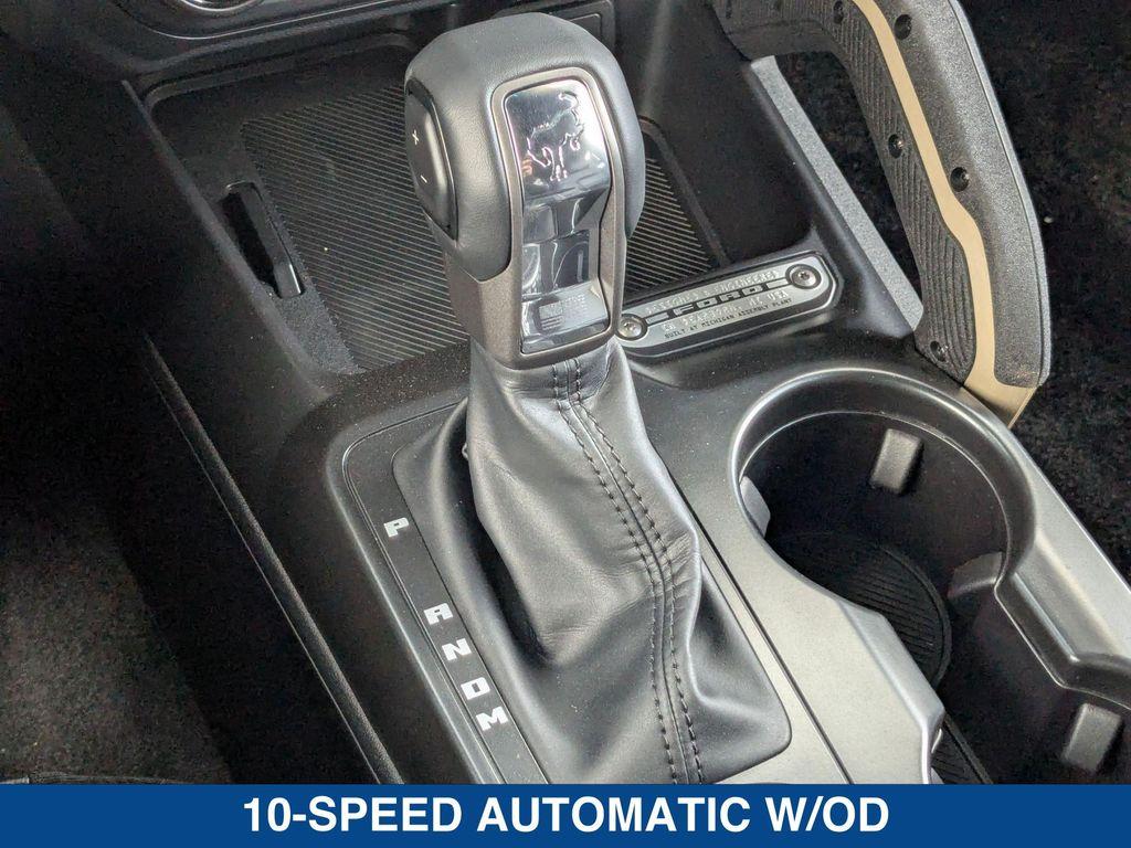 new 2025 Ford Bronco car, priced at $64,065