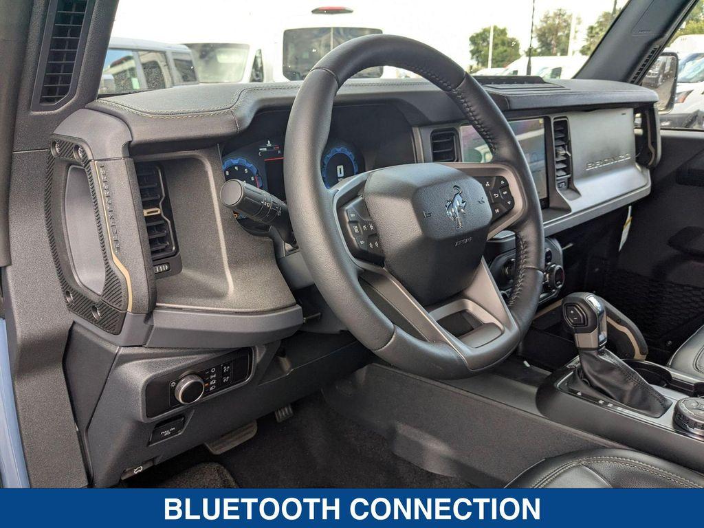 new 2025 Ford Bronco car, priced at $64,065