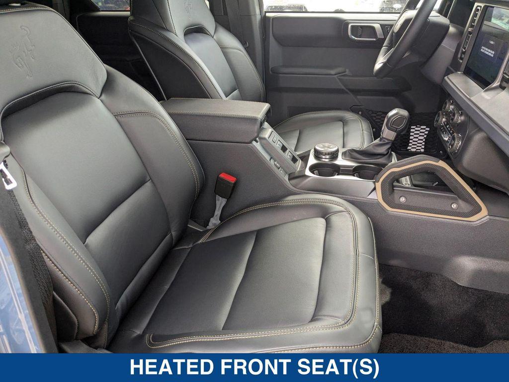 new 2025 Ford Bronco car, priced at $64,065