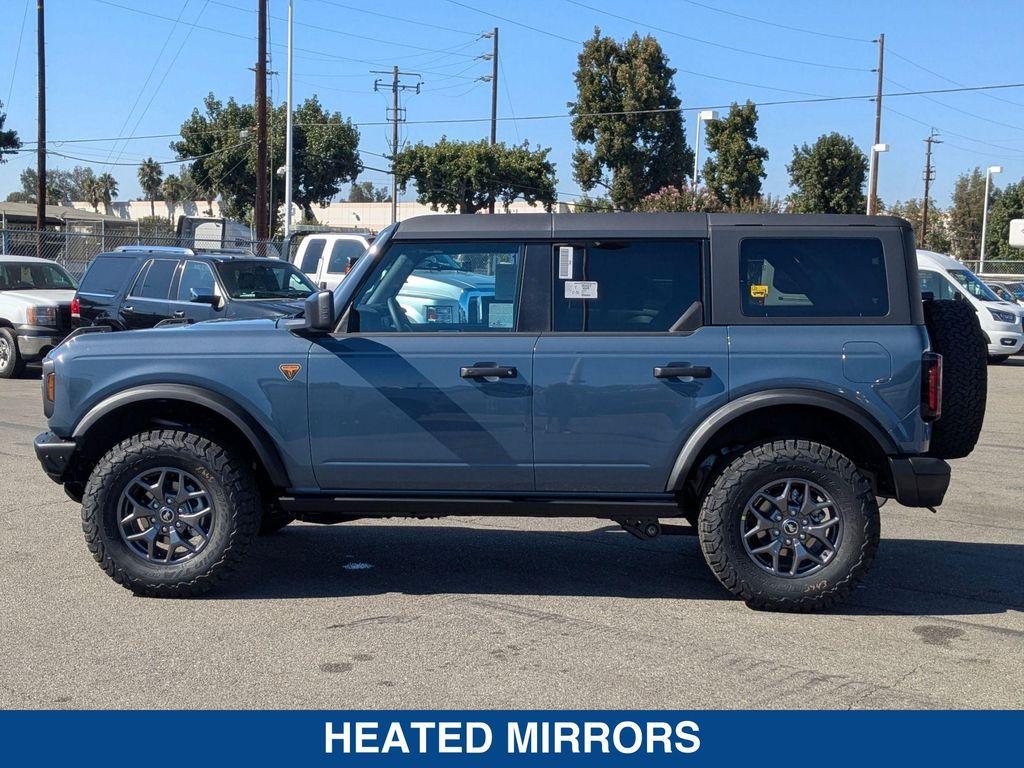 new 2025 Ford Bronco car, priced at $64,065