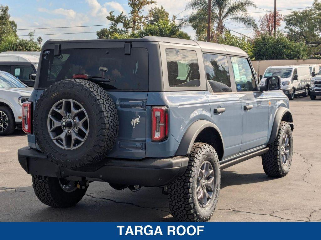 new 2025 Ford Bronco car, priced at $64,065