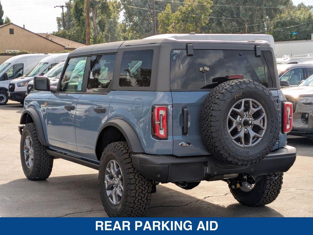 new 2025 Ford Bronco car, priced at $64,065