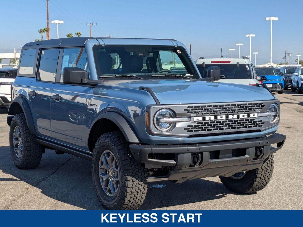 new 2025 Ford Bronco car, priced at $64,065