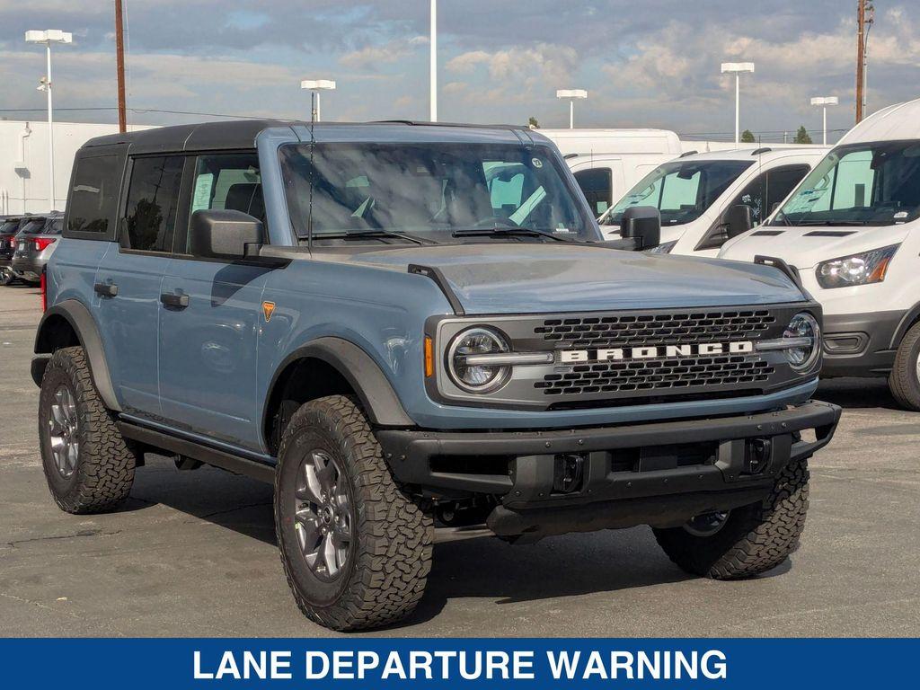 new 2025 Ford Bronco car, priced at $64,065