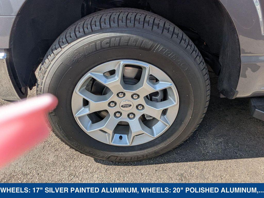 used 2023 Ford F-150 car, priced at $42,000