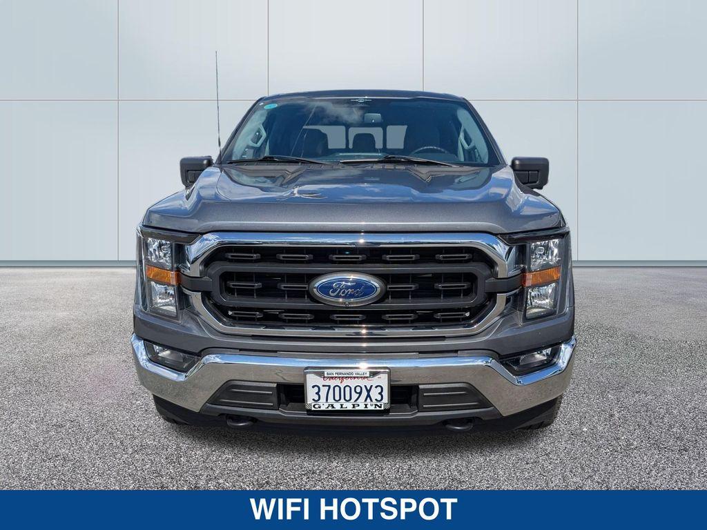 used 2023 Ford F-150 car, priced at $42,000