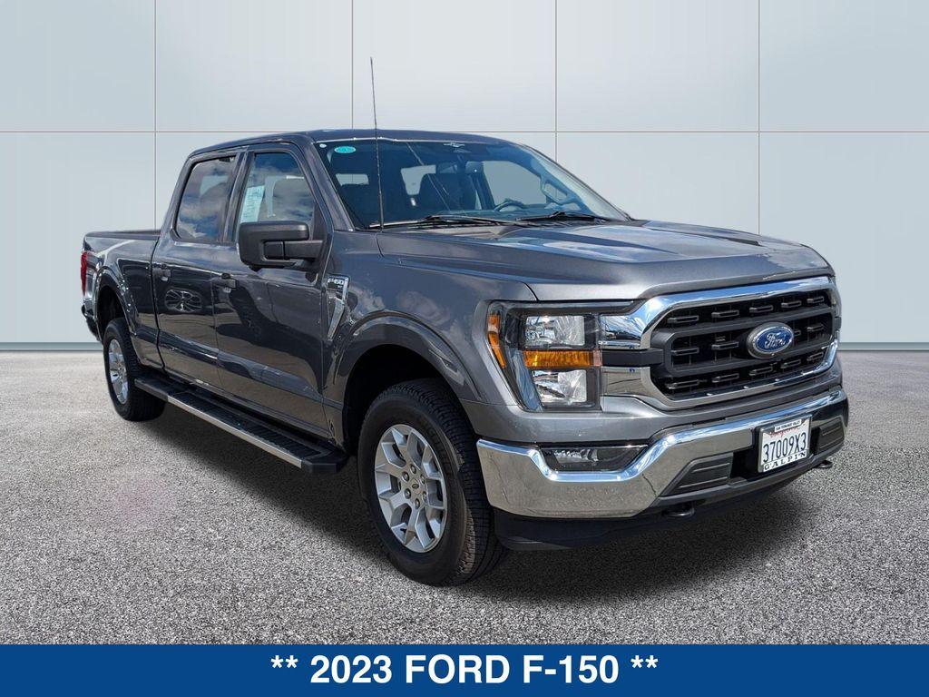 used 2023 Ford F-150 car, priced at $42,000