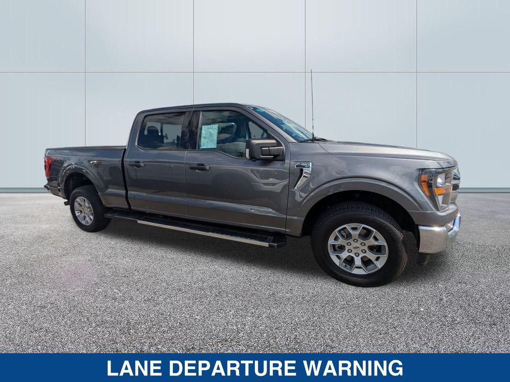 used 2023 Ford F-150 car, priced at $42,000