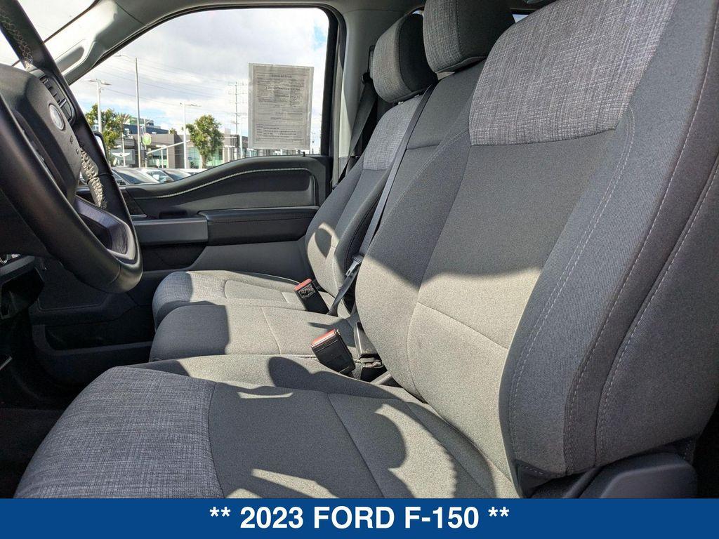 used 2023 Ford F-150 car, priced at $42,000