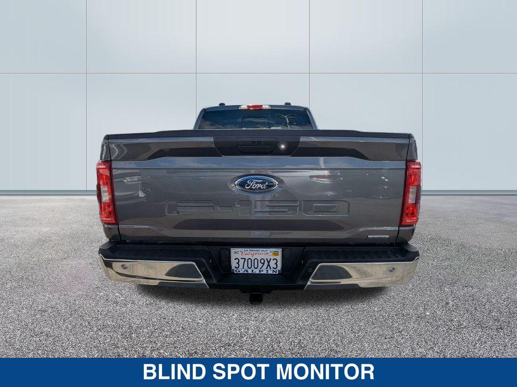 used 2023 Ford F-150 car, priced at $42,000