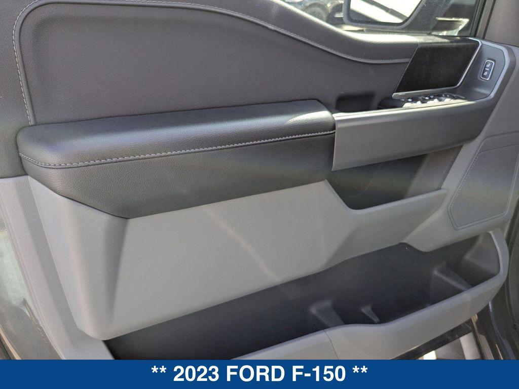used 2023 Ford F-150 car, priced at $42,000