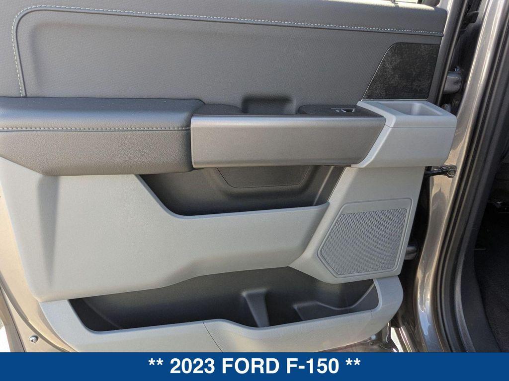 used 2023 Ford F-150 car, priced at $42,000