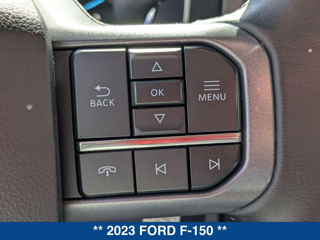 used 2023 Ford F-150 car, priced at $42,000
