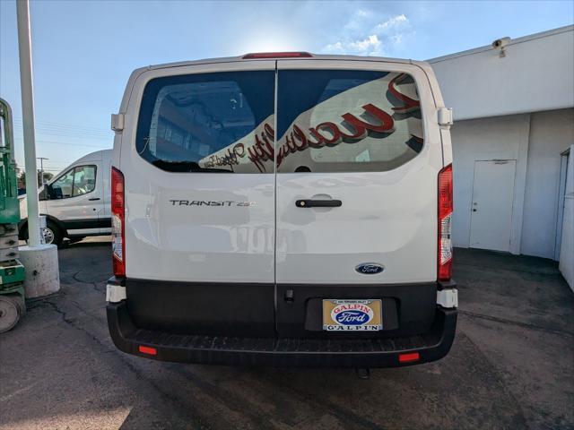 used 2023 Ford Transit-250 car, priced at $42,000