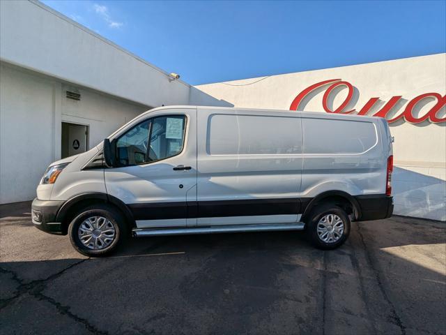 used 2023 Ford Transit-250 car, priced at $42,000