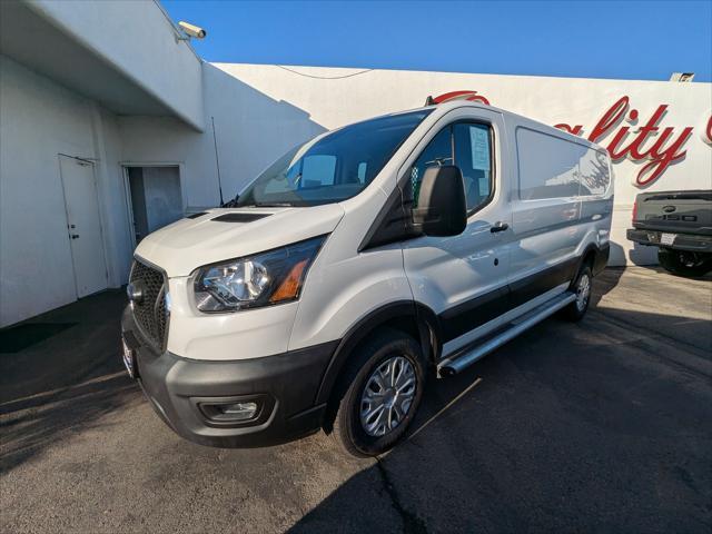 used 2023 Ford Transit-250 car, priced at $42,000