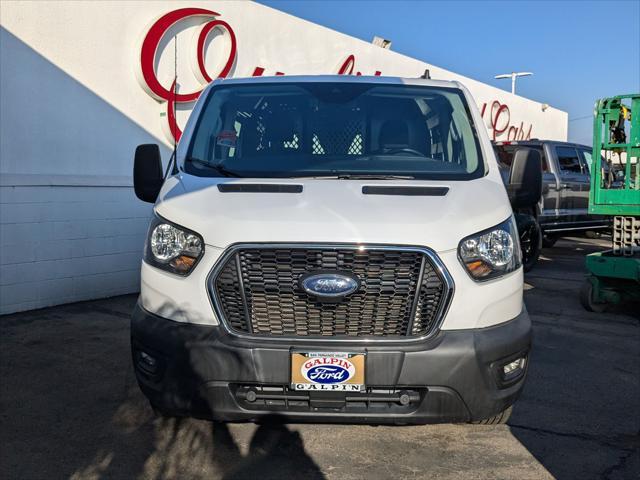 used 2023 Ford Transit-250 car, priced at $42,000