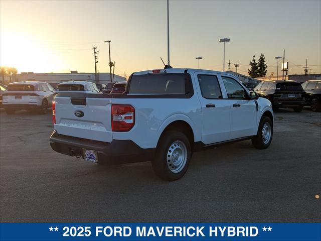 new 2025 Ford Maverick car, priced at $29,990