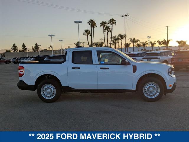 new 2025 Ford Maverick car, priced at $29,990