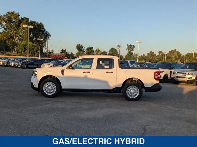 new 2025 Ford Maverick car, priced at $29,990