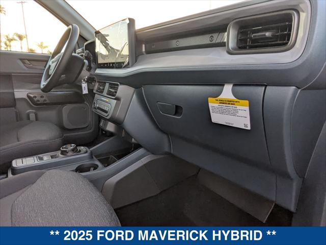 new 2025 Ford Maverick car, priced at $29,990