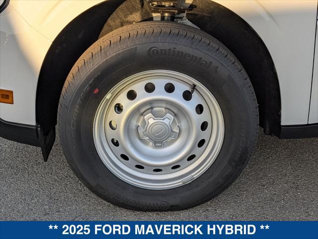 new 2025 Ford Maverick car, priced at $29,990
