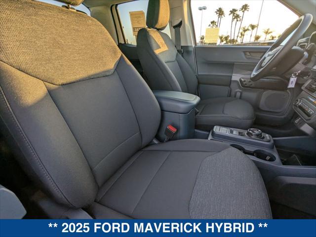 new 2025 Ford Maverick car, priced at $29,990