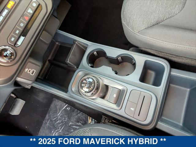 new 2025 Ford Maverick car, priced at $29,990