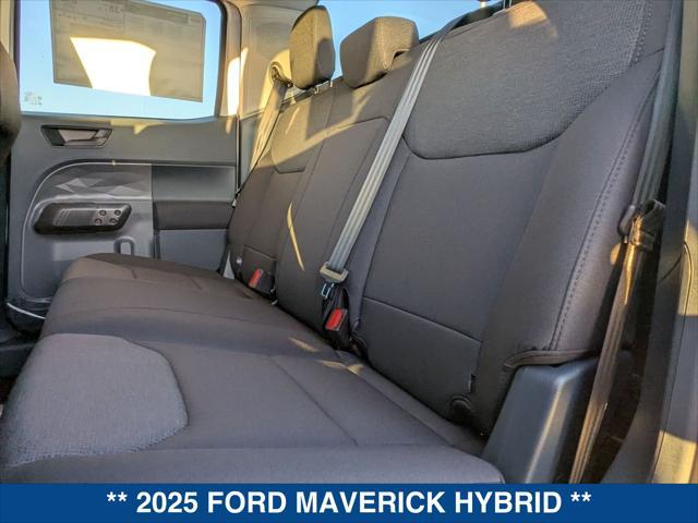 new 2025 Ford Maverick car, priced at $29,990