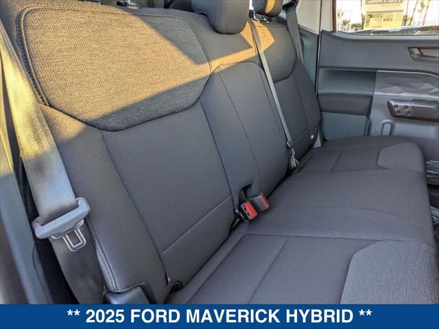 new 2025 Ford Maverick car, priced at $29,990