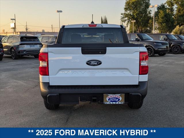new 2025 Ford Maverick car, priced at $29,990