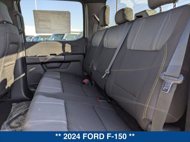 new 2024 Ford F-150 car, priced at $49,335