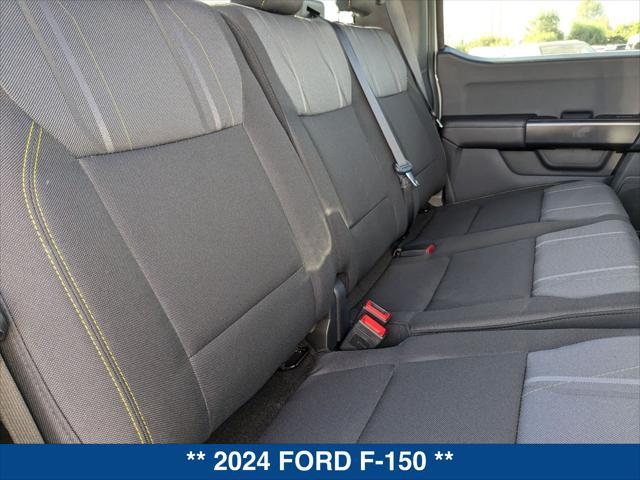 new 2024 Ford F-150 car, priced at $49,335