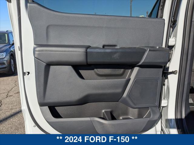 new 2024 Ford F-150 car, priced at $49,335