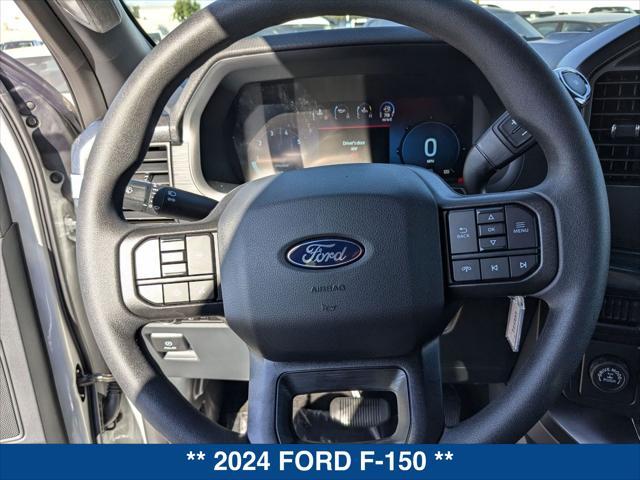 new 2024 Ford F-150 car, priced at $49,335