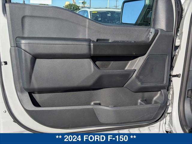 new 2024 Ford F-150 car, priced at $49,335