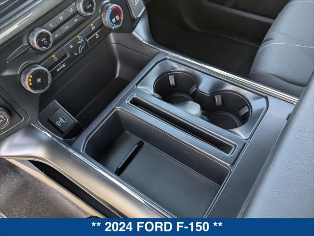 new 2024 Ford F-150 car, priced at $49,335