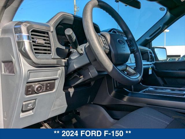 new 2024 Ford F-150 car, priced at $49,335