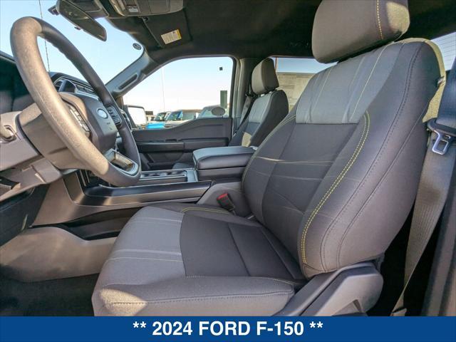 new 2024 Ford F-150 car, priced at $49,335